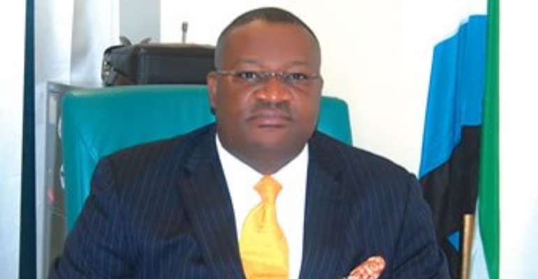 Hon Bimbo Daramola