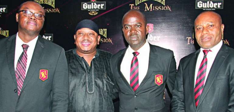Gulder Ultimate Search 11 to begin Oct 3, at Aguleri forest October 3Gulder Ultimate Search 11 to begin Oct 3, at Aguleri forest October 3