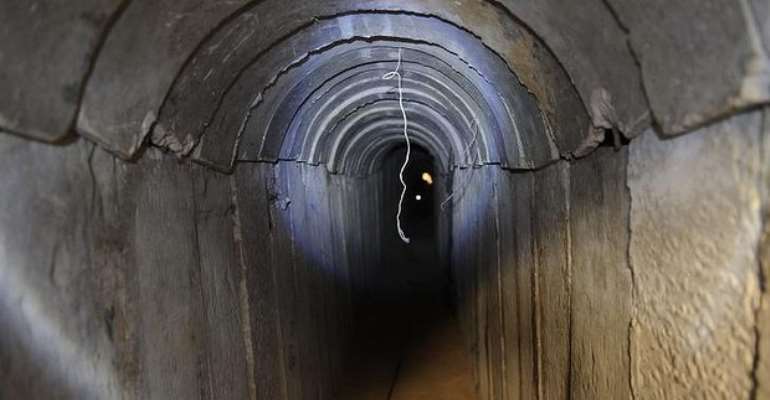 How Hamas uses its tunnels to kidnap, fight Israeli soldiers