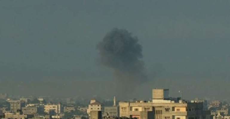 U.S., U.N. announce deal on 72-hour Gaza cease-fire
