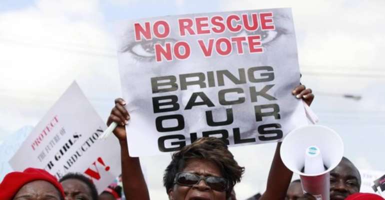 11 parents of Nigeria’s abducted girls die