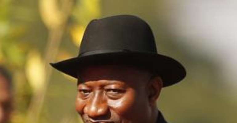 Ex-PDP Governors blast Jonathan; vow to scuttle second term ambition