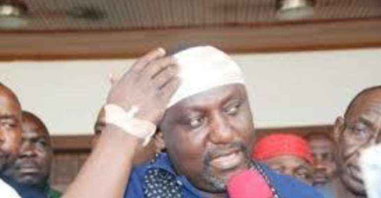 Governor Rochas Okorocha of Imo State
