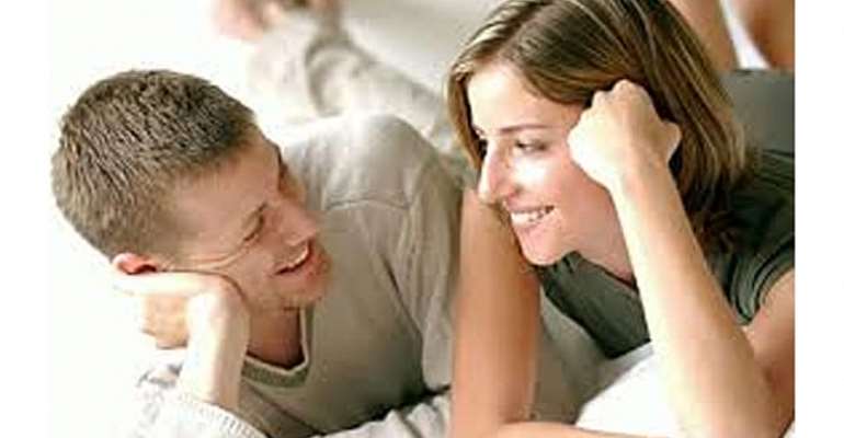 communication in marriage 