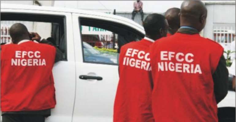 EFCC charges NLC boss to court over contract scam