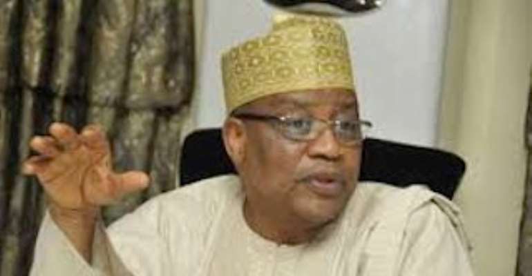 Terrorism is our problem â€“ IBB