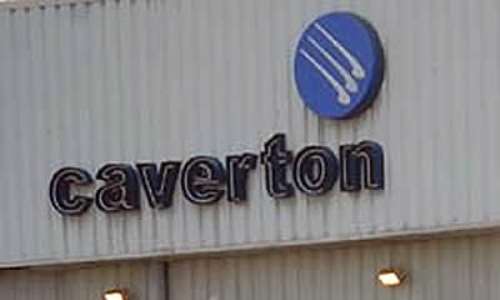 Caverton logo
