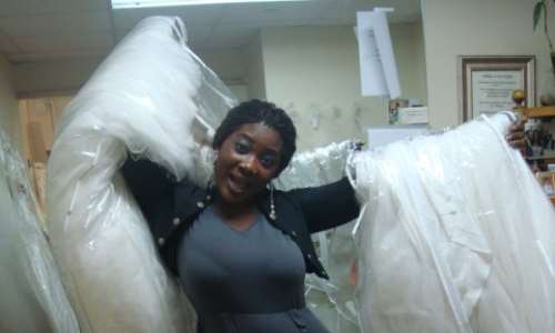 Is Governor Adams Oshiomole In Hot Romance With Actress Mercy Johnson