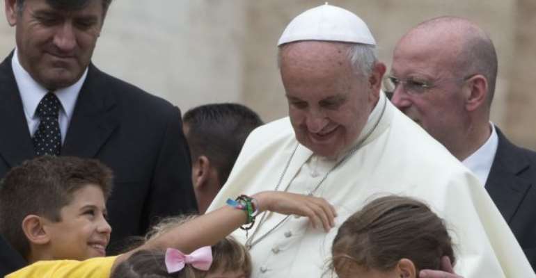 Vatican defrocks top archbishop for child sex