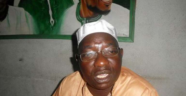 Hon. Shuaib Fatai Ajidagba