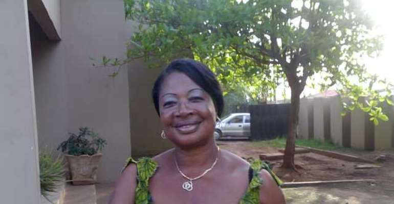 Jane Amartey