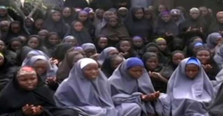 Chibok Girls: Israel sends anti-terror experts to Nigeria