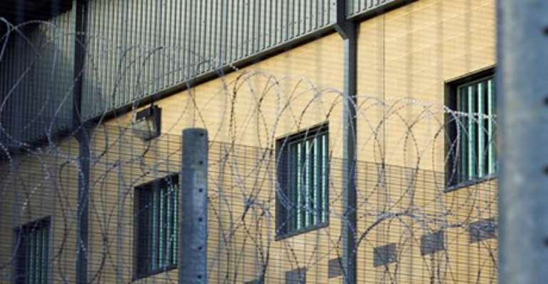 View Of The Cell, Where Those Wicked Acts Against Black Humanity Takes Place