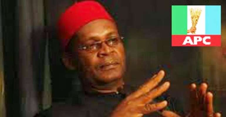 Our Democracy Under Threat â€”Igbokwe