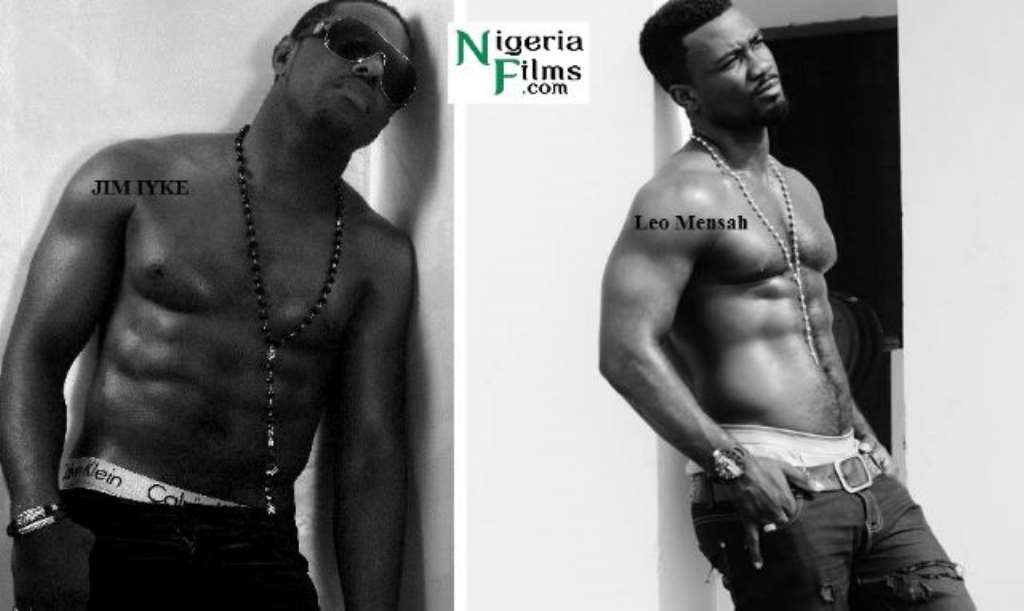 Sexiest man in nigeria
