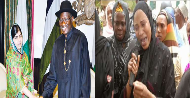 Jonathan cancels meeting with Chibok girlsâ€™ parents