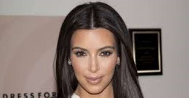 Kim Kardashian pens thoughtful essay on racism