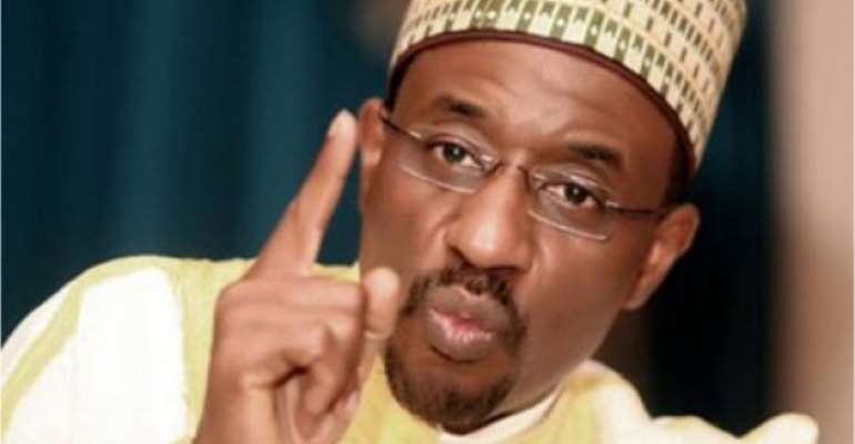 Sanusi: I owe my appointment to God