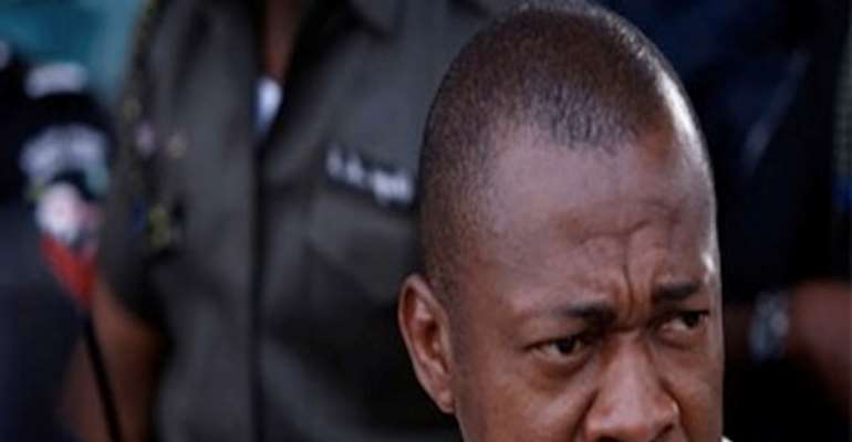 ENUGU STATE GOVERNOR, MR SULLIVAN CHIME.