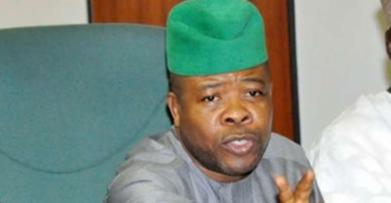 DEPUTY SPEAKER, HON. EMEKA IHEDIOHA