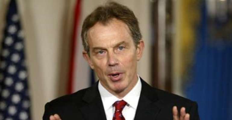 Mr Blair will face six hours of questioning