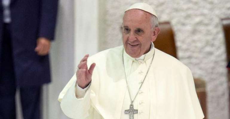 Women in love with priests ask pope to make celibacy optional