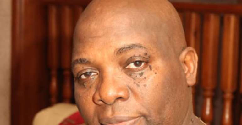 DR. DOYIN OKUPE, SENIOR SPECIAL ASSISTANT TO THE PRESIDENT ON PUBLIC AFFAIRS