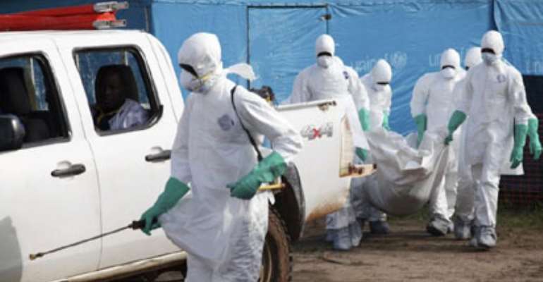 Ebola: Lagos in desparate search for 27 secondary contacts
