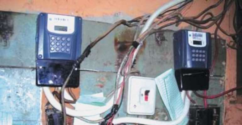 Nigeria: Up up goes electricity tariff