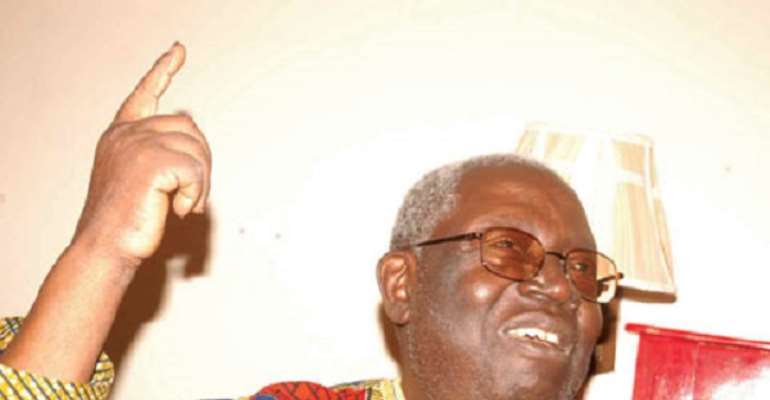 Late Professor Omo Omoruyi