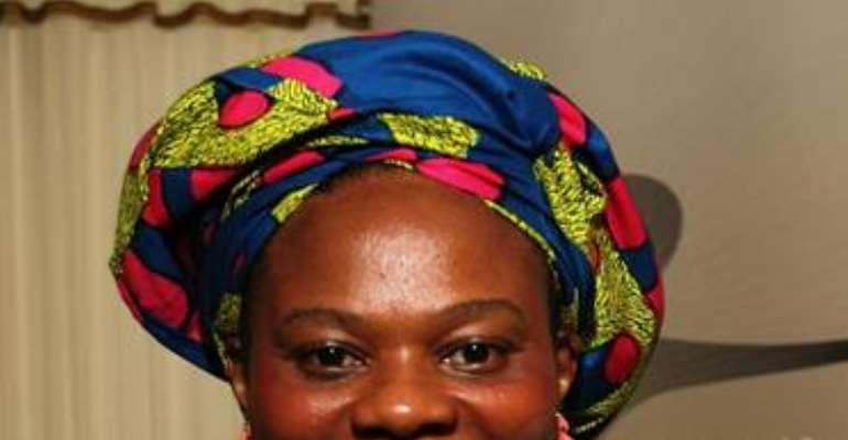 Dora Akunyili