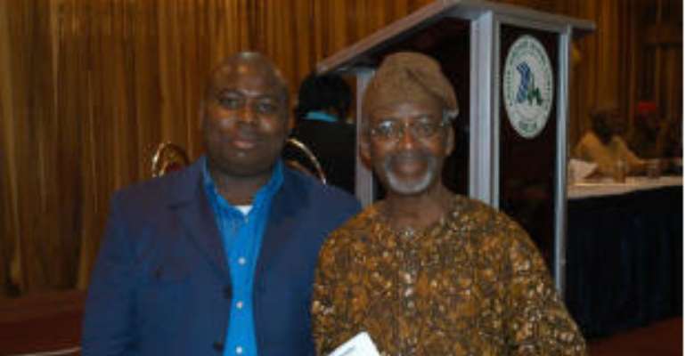 Dr Fredrick Fasheun & Asari Dokumbo