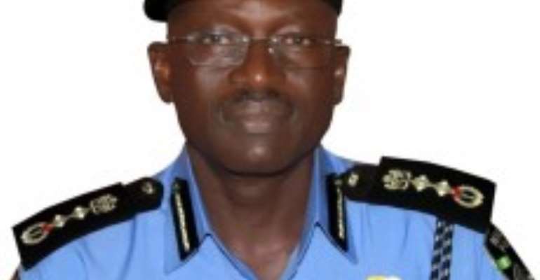 IG Orders Transfer Of Lagos Airport Bomb Suspect