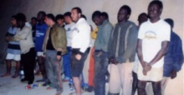 The convicts had been slated for execution in Indonesia