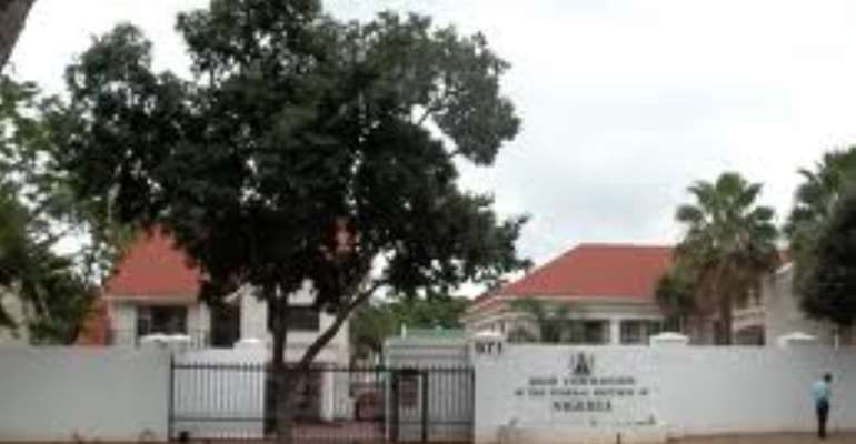 Nigerian Embassy In Malaysia