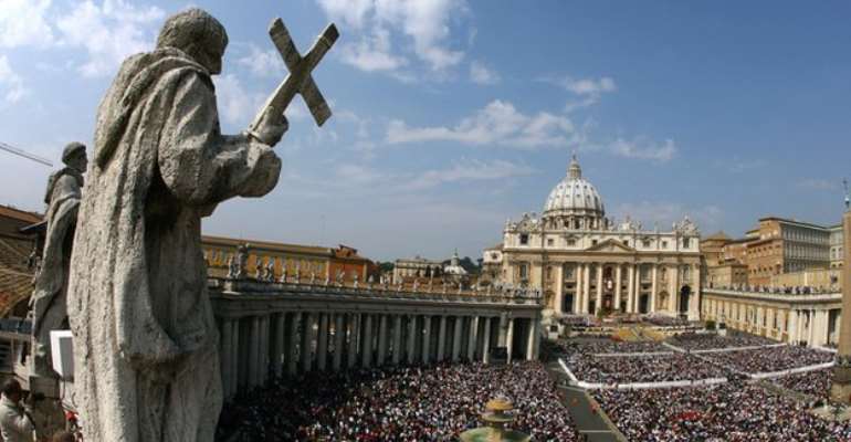 Vatican officials were questioned in December over why the Holy See would not open its files on priests known to be child abusers