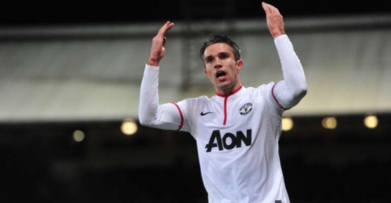 RVP to be named Man United captain