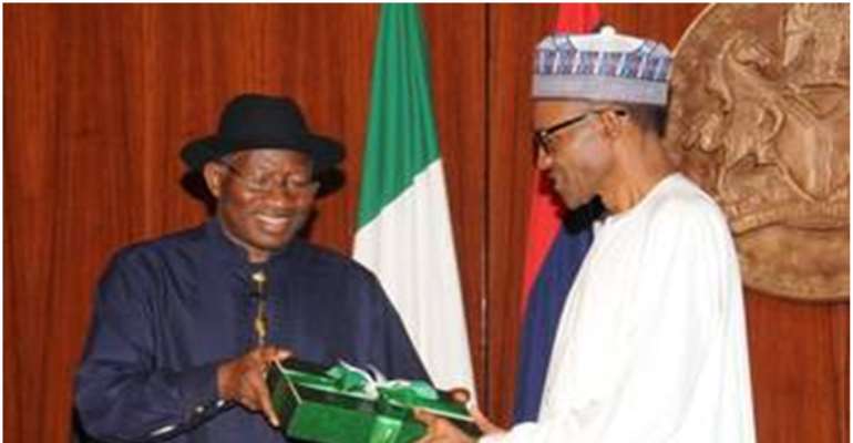 Nigeria's problems didn't start with Jonathan and will not end with Buhari