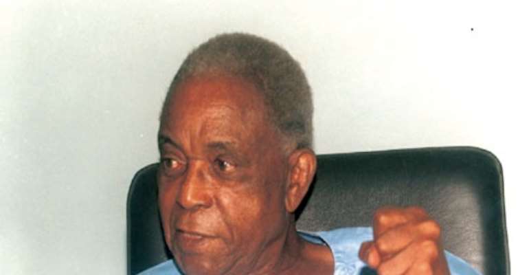 PHOTO: LATE CHIEF ANTHONY ENAHORO.