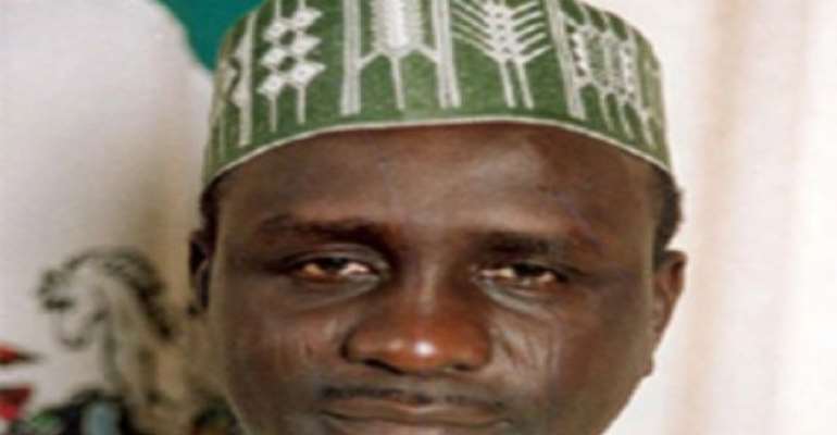 PHOTO: KANO STATE GOVERNOR DR IBRAHIM SHEKARAU.