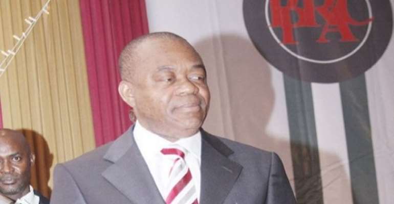 PHOTO: ABIA STATE GOVERNOR, MR THEODORE ORJI.