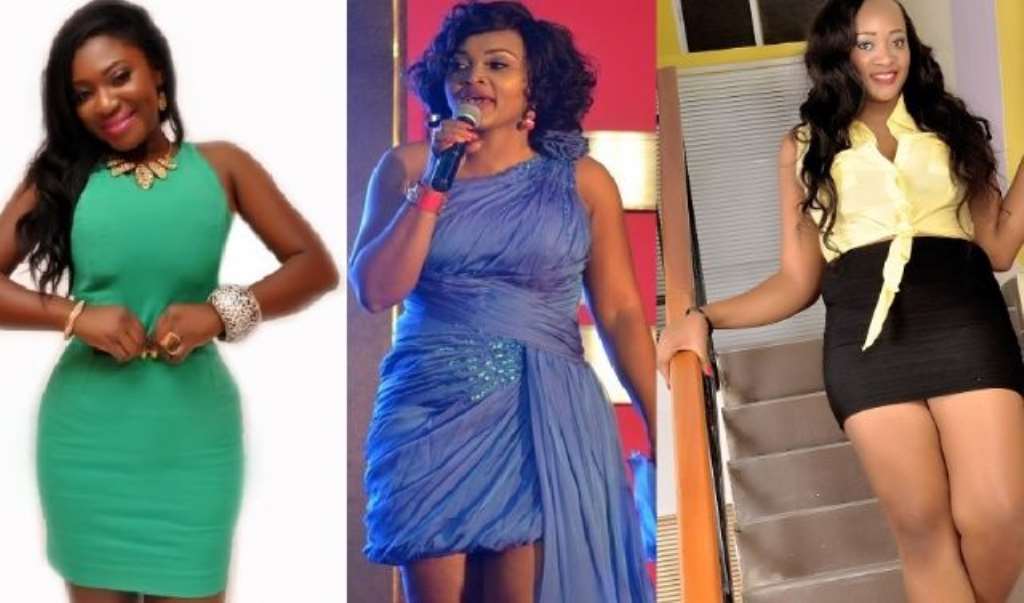Porn For Jackie Appiah - Are Ghanaian Actors Now Taking Over Nollywood?