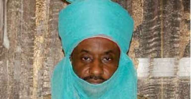 Kano erupts over selection of Sanusi as Emir