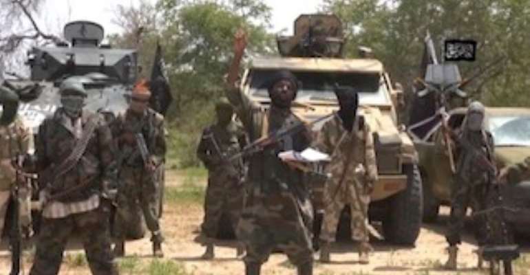 Boko Haram takes over another town in Yobe