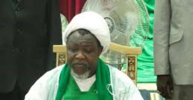 El-zakzakyâ€™s son, 10 others killed in Zaria
