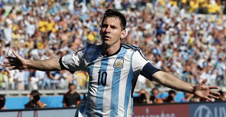 Here’s the full World Cup schedule for the knockout stage