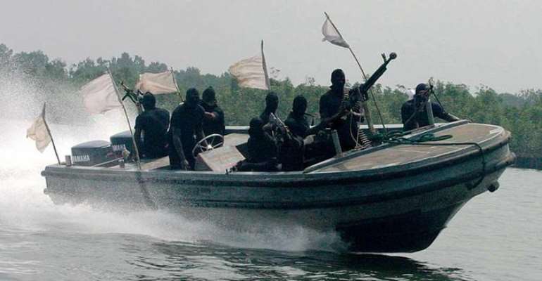 Nigerian gunmen release Dutch hostages