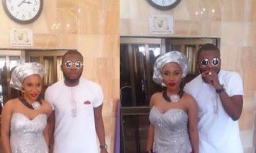 Hit Or Miss Tonto Dikeh S Outfit Made By Official Stylist