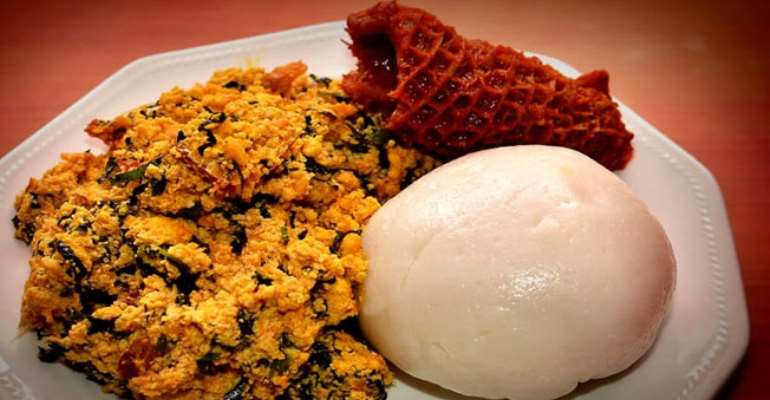 nigerian dishes 
