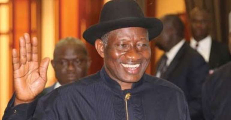 Terrorism: We will not forgo an inch of Nigerian territory â€“ Jonathan